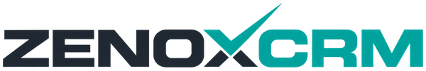 ZenoxCRM logo